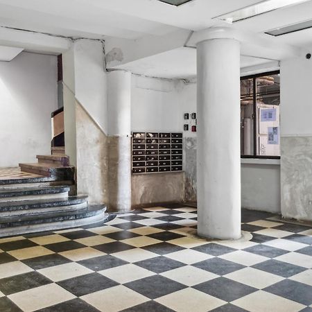 Old Town Studio 23B Apartment บูคาเรสต์ ภายนอก รูปภาพ