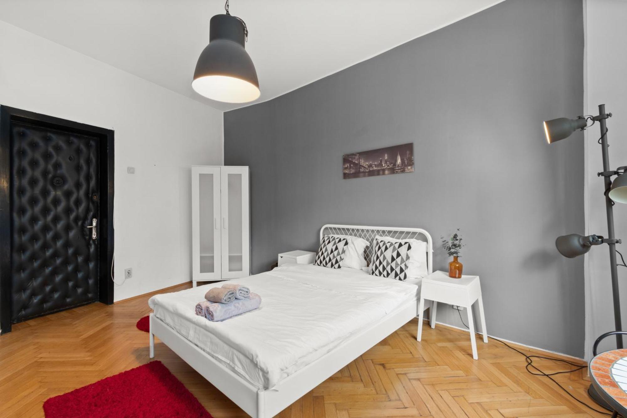 Old Town Studio 23B Apartment บูคาเรสต์ ภายนอก รูปภาพ